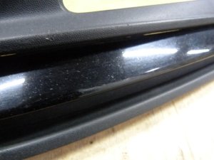 Решетка в бампер левая VW Polo (Sed RUS) 2011> (ПОСЛЕ 04.05.2015 ГОДА ПОД ПТФ С НАКЛАДКОЙ 6RU853665F) — фото 5
