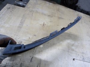 Решетка в бампер левая VW Polo (Sed RUS) 2011> (ПОСЛЕ 04.05.2015 ГОДА ПОД ПТФ С НАКЛАДКОЙ 6RU853665F) — фото 8