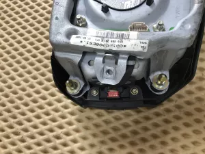 Подушка безопасности в рулевое колесо Audi A6 [C5] 1997-2004 (8E0880201B6PS) — фото 9
