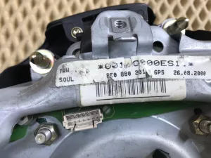 Подушка безопасности в рулевое колесо Audi A6 [C5] 1997-2004 (8E0880201B6PS) — фото 12