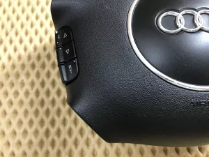 Подушка безопасности в рулевое колесо Audi A6 [C5] 1997-2004 (8E0880201B6PS) — фото 4