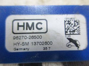 Блок электронный Hyundai Santa Fe (SM)/ Santa Fe Classic 2000-2012 (УСИЛИТЕЛЬ АНТЕННЫ 9627026500) — фото 3
