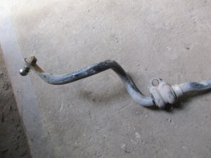 Стабилизатор передний Hyundai Elantra 2006-2011;Ceed 2007-2012;i30 2007-2012;Cerato 2009-2013 (548102H000) — фото 4