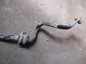 Стабилизатор передний Hyundai Elantra 2006-2011;Ceed 2007-2012;i30 2007-2012;Cerato 2009-2013 (548102H000) — фото 5