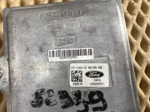 Блок розжига Ford Kuga 2012-2019 Ford America Escape III 2012-2019 (GV4113B626AA) — фото 4