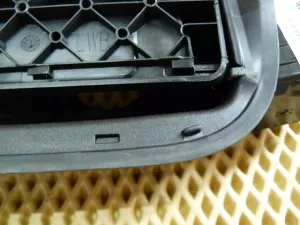 Ниша лючка бензобака Audi A8 [4H] 2010-2017 (4H4809857B) — фото 4
