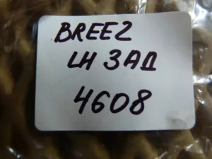 Кнопка стеклоподъемника задняя левая  Lifan Breez 2007-2014 — фото 6