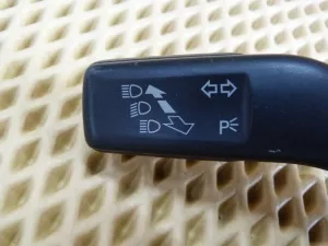 Переключатель подрулевой в сборе VW Passat [B6] 2005-2010 (3C9953307CN 3C9953513AF) — фото 4