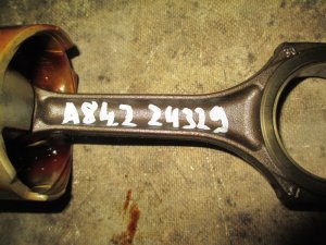 Поршень с шатуном Audi A8 [4E] 2003-2010 (4.2 32V V8 BFM) — фото 4