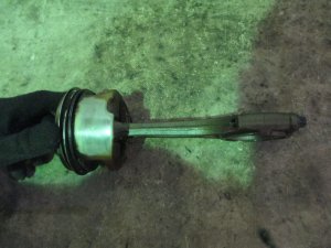 Поршень с шатуном Audi A8 [4E] 2003-2010 (4.2 32V V8 BFM) — фото 2