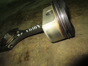 Поршень с шатуном Audi A8 [4E] 2003-2010 (4.2 32V V8 BFM) — фото 3