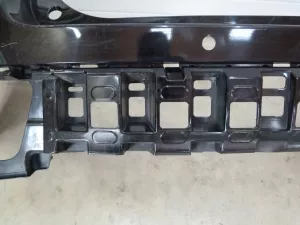 Бампер задний Toyota Highlander III 2013> (ВЕРХНЯЯ ЧАСТЬ ПОД ПАРКТРОНИК 521590E060 521590E070) — фото 16