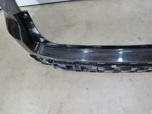 Бампер задний Toyota Highlander III 2013> (ВЕРХНЯЯ ЧАСТЬ ПОД ПАРКТРОНИК 521590E060 521590E070) — фото 9