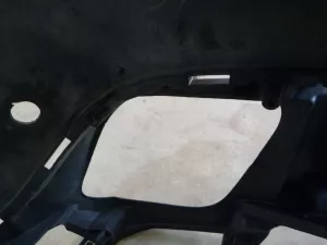 Бампер задний Toyota Highlander III 2013> (ВЕРХНЯЯ ЧАСТЬ ПОД ПАРКТРОНИК 521590E060 521590E070) — фото 24