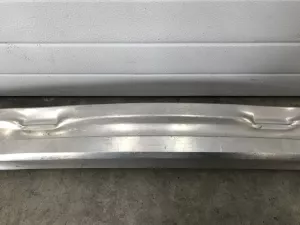 Усилитель заднего бампера Audi Q5 [8R] 2008-2017 (8R0807313A) — фото 4