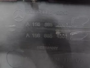 Юбка задняя Mercedes Benz GLA-Class X156 2014> (AMG A1568852001) — фото 23