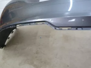 Бампер задний Mercedes Benz GLC-Class X253 2015> (ВЕРХНЯЯ ЧАСТЬ A2538850725) — фото 16