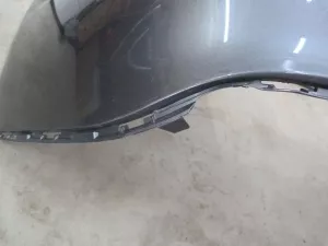 Бампер задний Mercedes Benz GLC-Class X253 2015> (ВЕРХНЯЯ ЧАСТЬ A2538850725) — фото 17
