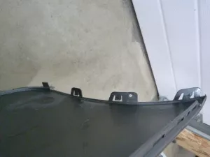 Бампер задний Mercedes Benz GLC-Class X253 2015> (ВЕРХНЯЯ ЧАСТЬ A2538850725) — фото 6