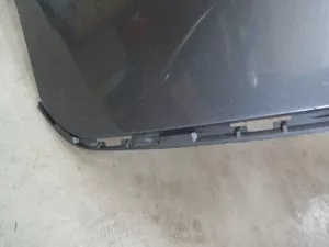 Бампер задний Mercedes Benz GLC-Class X253 2015> (ВЕРХНЯЯ ЧАСТЬ A2538850725) — фото 18