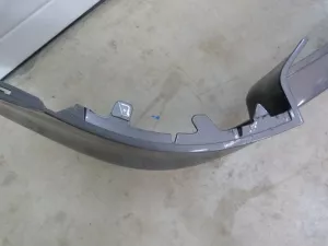 Бампер задний Mercedes Benz GLC-Class X253 2015> (ВЕРХНЯЯ ЧАСТЬ A2538850725) — фото 7