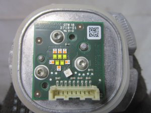 Блок диодов  Mercedes Benz GLK-Class X204 2008-2015 (1305715306) — фото 3