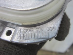 Блок диодов  Mercedes Benz GLK-Class X204 2008-2015 (1305715306) — фото 4