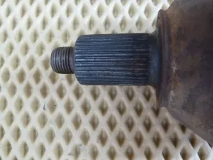 Полуось передняя левая VW Polo (Sed RUS) 2011>,A1 2010>,Rapid 2013>,Fabia 2015> (МКПП 6R0407761K) — фото 7