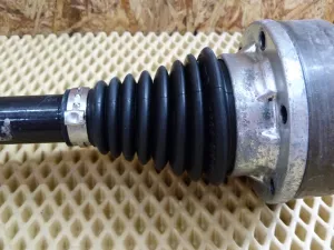 Полуось передняя левая VW Polo (Sed RUS) 2011>,A1 2010>,Rapid 2013>,Fabia 2015> (МКПП 6R0407761K) — фото 5