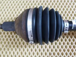 Полуось передняя левая VW Polo (Sed RUS) 2011>,A1 2010>,Rapid 2013>,Fabia 2015> (МКПП 6R0407761K) — фото 6