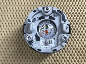 Подушка безопасности в рулевое колесо Audi A8 [4E] 2003-2010 (НА 2 ЗАРЯДА 4E0880201BJ6PS) — фото 3