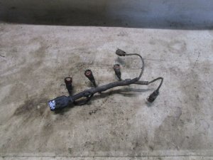 Проводка топливных форсунок Kia RIO 2005-2011 (НА ТОПЛИВНЫЕ ФОРСУНКИ 1.4 G4EE 3534126865) — фото 2