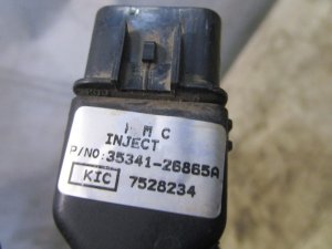 Проводка топливных форсунок Kia RIO 2005-2011 (НА ТОПЛИВНЫЕ ФОРСУНКИ 1.4 G4EE 3534126865) — фото 3