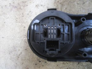 Кнопка многофункциональная Renault Duster 2012> (ВКЛЮЧЕНИЯ ПОЛНОГО ПРИВОДА 8200796642) — фото 5