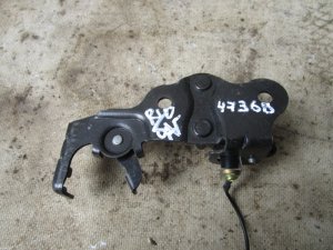 Замок багажника Kia RIO 2005-2011 (ОТВЕТНАЯ ЧАСТЬ 812101G010) — фото 4