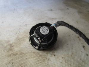 Проводка двери передней правой Audi A4 [B7] 2005-2007 (ОБШИВКИ ДВЕРИ ПЕРЕДНЕЙ ПРАВОЙ 8E1971035DJ) — фото 3