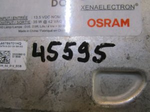 Блок ксеноновой лампы Kia Optima IV 2015-,Kia Cerato III 2013–2016,Kia Optima IV 2015–2018 (10R044663) — фото 6