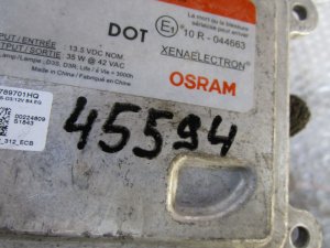 Блок ксеноновой лампы Kia Optima IV 2015-,Kia Cerato III 2013–2016,Kia Optima IV 2015–2018 (10R044663) — фото 6