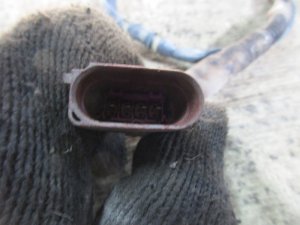 Датчик кислородный/Lambdasonde VW Passat [B6] 2005-2010 (0258006778/779) — фото 2