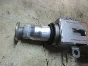 Колонка рулевая VW Passat [B6] 2005-2010 — фото 4
