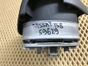 Подушка безопасности в рулевое колесо VW Passat [B6] 2005-2010 — фото 8