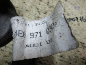 Проводка двери передней правой Audi A8 [4E] 2003-2010 (ДВЕРИ ПЕРЕДНЕЙ ПРАВОЙ 4E0971030) — фото 7