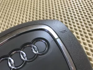 Рулевое колесо Audi A8 [4E] 2002-2010 (4F0419091BKVED) — фото 25