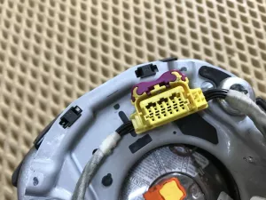 Рулевое колесо Audi A8 [4E] 2002-2010 (4F0419091BKVED) — фото 30