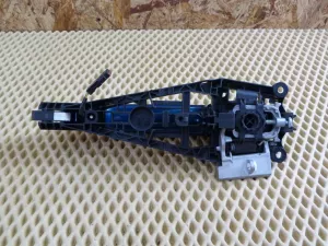 Ручка двери наружная Opel Mokka 2012>,Insignia 2008-2017,Meriva B 2010>,SRX 2009-2016 (С ХРОМОМ 13502552) — фото 5