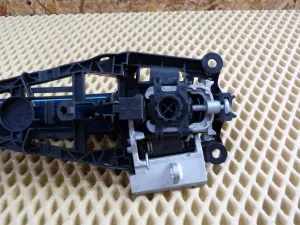 Ручка двери наружная Opel Mokka 2012>,Insignia 2008-2017,Meriva B 2010>,SRX 2009-2016 (С ХРОМОМ 13502552) — фото 8