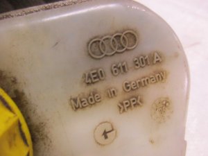 Цилиндр тормозной главный Audi A8 [4E] 2002-2010 (3D0611021) — фото 6