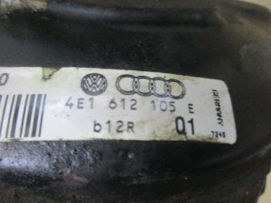 Усилитель тормозов вакуумный Audi A8 [4E] 2002-2010 — фото 4