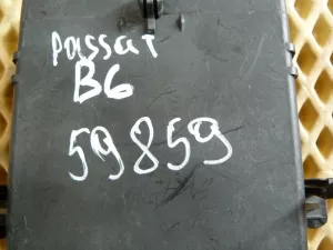 Блок электронный VW Passat [B6] 2005-2010 (ДИАГНОСТИЧЕСКИЙ ИНТЕРФЕЙС ШИН ДАННЫХ 3C0907530C) — фото 5