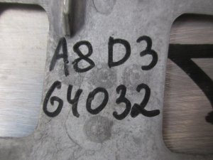 Накладка декоративная Audi A8 [4E] 2002-2010 (НА ТОРПЕДО ПОД ДЕРЕВО 4E1857186H) — фото 9
